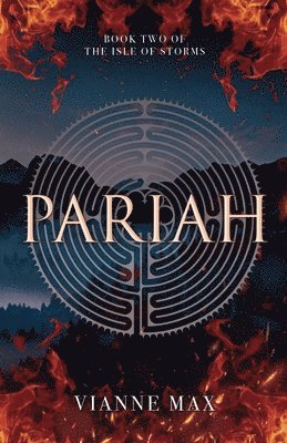 Vianne Max - Pariah, Häftad. Tillgänglighet: Lägg i varukorg