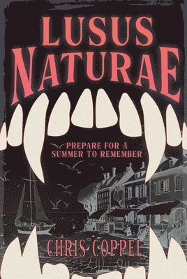 Chris Coppel - Lusus Naturae, Häftad. Tillgänglighet: Lägg i varukorg