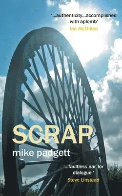 Mike Padgett - SCRAP, Häftad. Tillgänglighet: Lägg i varukorg