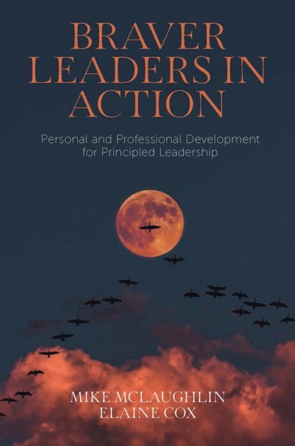Elaine Cox, Mike McLaughlin - Braver Leaders in Action, E-bok