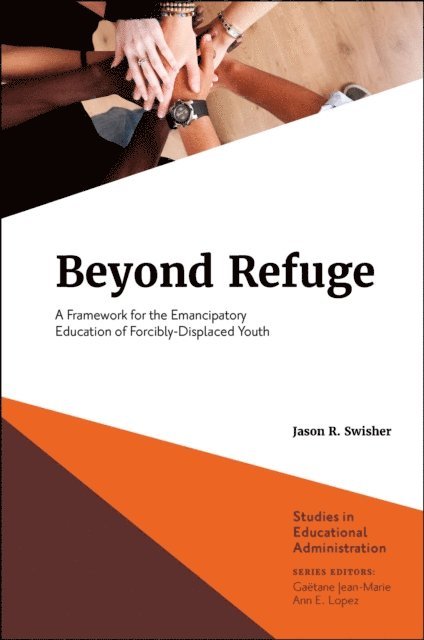 Jason R. Swisher - Beyond Refuge, E-bok