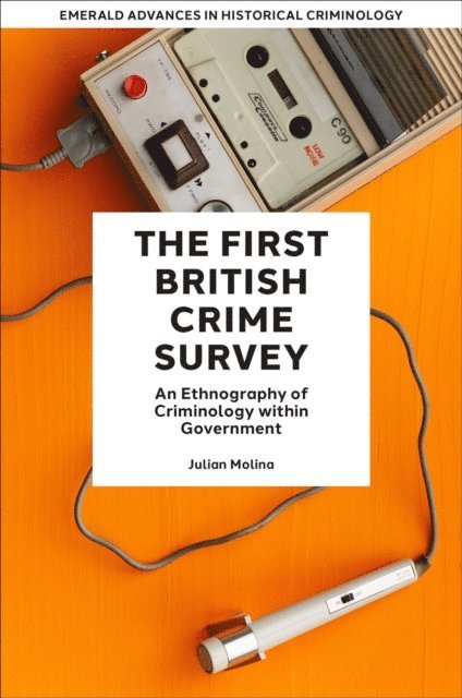 Julian Molina - First British Crime Survey, E-bok