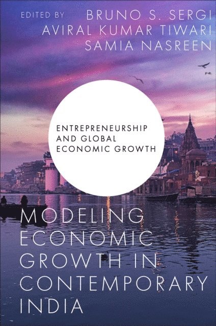 Samia Nasreen, Aviral Kumar Tiwari, Bruno S. Sergi - Modeling Economic Growth in Contemporary India, E-bok