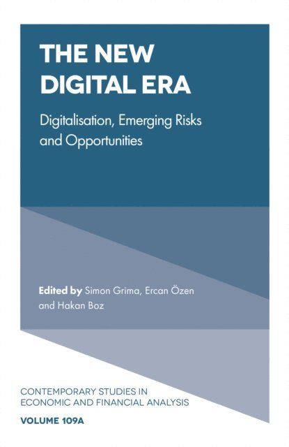 Hakan Boz, Ercan Ozen, Simon Grima - New Digital Era, E-bok