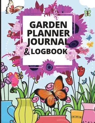 Lev Marco - Garden Planner Journal, Häftad. Tillgänglighet: Lägg i varukorg