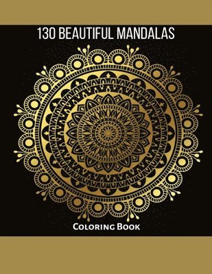 Noelia Ramo - 130 Beautiful Mandalas, Häftad