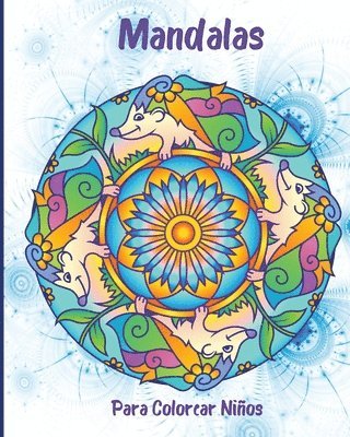 Em Publishers, EM Publishers - Mandalas Para Colorear Niños, Häftad