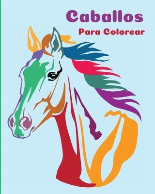 Em Publishers, EM Publishers - Caballos Para Colorear, Häftad