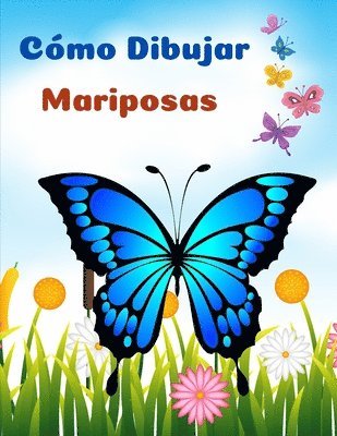 Em Publishers, EM Publishers - Cómo Dibujar Mariposas, Häftad