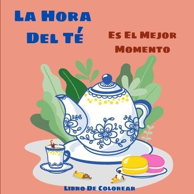 Em Publishers, EM Publishers - Hora Del Té, Häftad