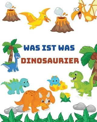 Annie O Cilor - Was Ist Was Dinosaurier, Häftad
