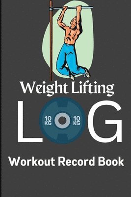 Workout Log & Record Book