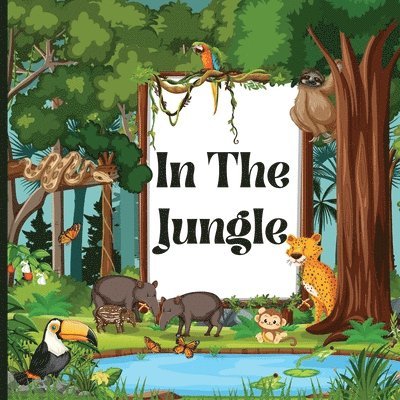 Russ West - In the Jungle Book for Kids, Häftad. Tillgänglighet: Lägg i varukorg