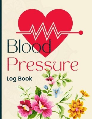 Russ West - Blood Pressure Log Book, Häftad. Tillgänglighet: Lägg i varukorg