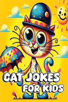 Jacky B Bear - Cat Jokes for Kids, Häftad