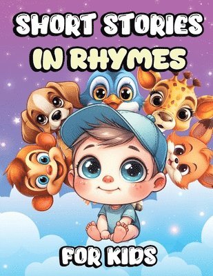Creative Dream - Short Stories in Rhymes for Kids, Häftad