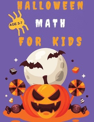 Pearl Norman, PEARL NORMAN - Halloween Math for Kids, Häftad