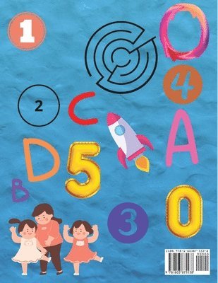 Steve Golden - Puzzle activity book for Kids, Häftad