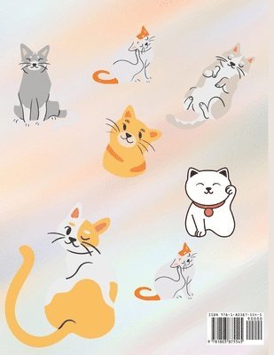 Steve Golden - Katzen-Malbuch für Kinder, Häftad