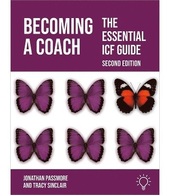 Jonathan Passmore, Tracy Sinclair - Becoming a Coach, Häftad