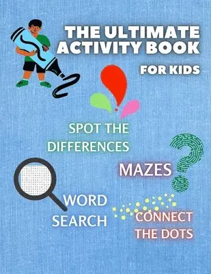 Merryn Gibbs - ULTIMATE ACTIVITY BOOK for KIDS ages 6-12, Häftad. Tillgänglighet: Lägg i varukorg
