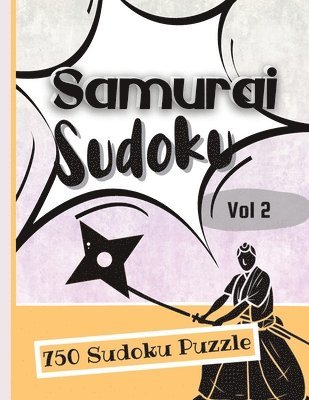 Shawn Marshman, SHAWN MARSHMAN - Samurai Sudoku, Häftad. Tillgänglighet: Tillfälligt slut