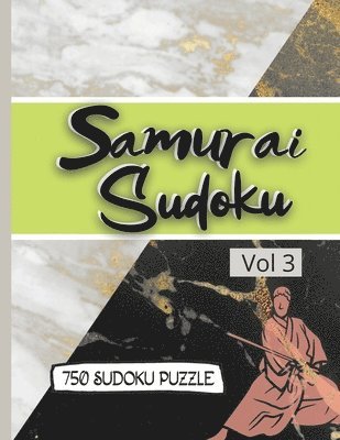 Shawn Marshman, SHAWN MARSHMAN - Samurai Sudoku, Häftad. Tillgänglighet: Tillfälligt slut