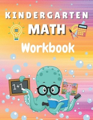 Krystle Wilkins - Kindergarten Math Workbook, Häftad. Tillgänglighet: Tillfälligt slut