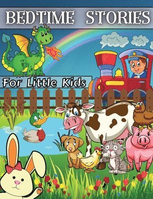 Krystle Wilkins - Bedtime Stories for Little Kids, Häftad. Tillgänglighet: Tillfälligt slut