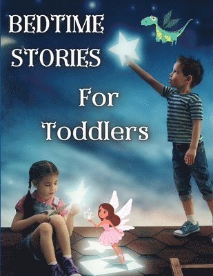 Susette Thorson - Bedtime Stories for Toddlers, Häftad. Tillgänglighet: Tillfälligt slut
