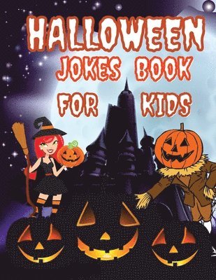 Krystle Wilkins - Halloween Jokes Book For Kids, Häftad. Tillgänglighet: Tillfälligt slut