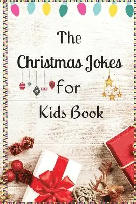 Roxie Kimberlys - Christmas Jokes for Kids Book, Häftad. Tillgänglighet: Lägg i varukorg