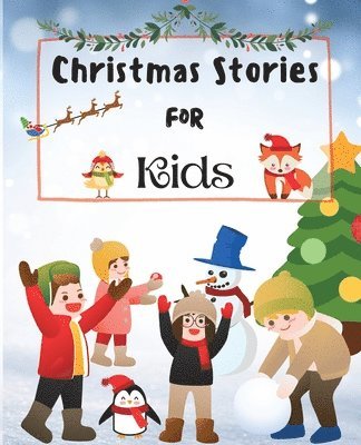 Simba Mavis - Christmas Stories for Kids, Häftad. Tillgänglighet: Lägg i varukorg
