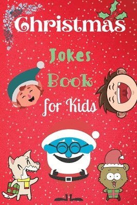 Susette Thorson - Christmas Jokes Book for Kids, Häftad. Tillgänglighet: Tillfälligt slut