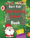 Best Kids' Christmas Jokes Book