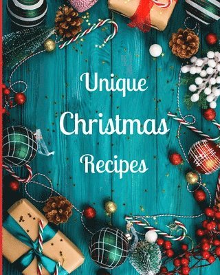 Simba Mavis - Unique Christmas Recipes, Häftad. Tillgänglighet: Tillfälligt slut