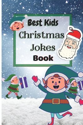 Krystle Wilkins - Best Kids Christmas Jokes Book, Häftad. Tillgänglighet: Tillfälligt slut