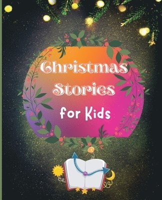 Susette Thorson - Christmas Stories for Kids, Häftad. Tillgänglighet: Tillfälligt slut