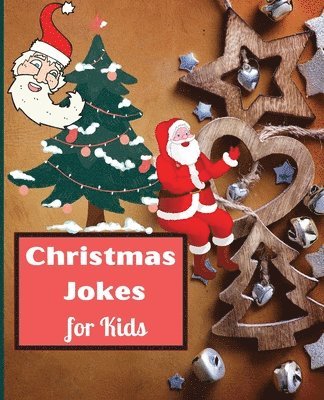 Roxie Brads - Christmas Jokes for Kids, Häftad