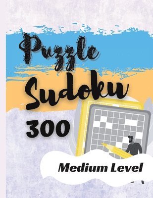 Shawn Marshman, SHAWN MARSHMAN - 300 Sudoku Puzzle, Häftad. Tillgänglighet: Tillfälligt slut