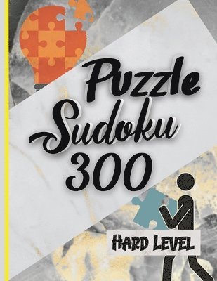 Shawn Marshman, SHAWN MARSHMAN - Puzzle Sudoku 300, Häftad. Tillgänglighet: Tillfälligt slut