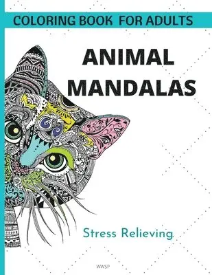 Laritzu - Animal Mandalas, Häftad. Tillgänglighet: Lägg i varukorg