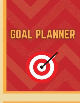 Stela - Goal Planner, Häftad. Tillgänglighet: Lägg i varukorg