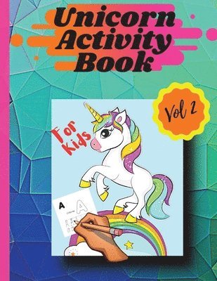 Stela - Unicorn activity book Vol 2, Häftad. Tillgänglighet: Lägg i varukorg