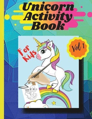 Stela - Unicorn activity book Vol1, Häftad. Tillgänglighet: Lägg i varukorg