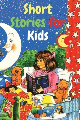 Garcia Books - Short Stories for Kids, Häftad. Tillgänglighet: Tillfälligt slut