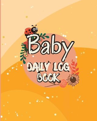 Baby Daily Logbook