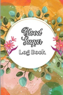 Lev Fischer - Blood Sugar Log Book, Häftad