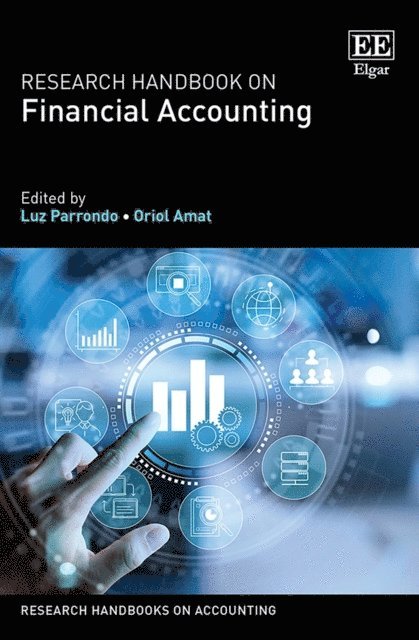 Oriol Amat, Luz Parrondo - Research Handbook on Financial Accounting, E-bok