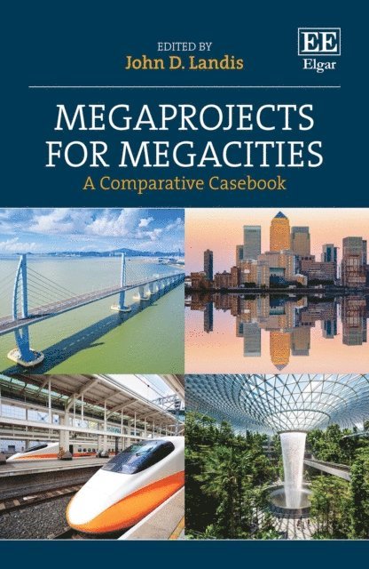 John Landis - Megaprojects for Megacities, E-bok
